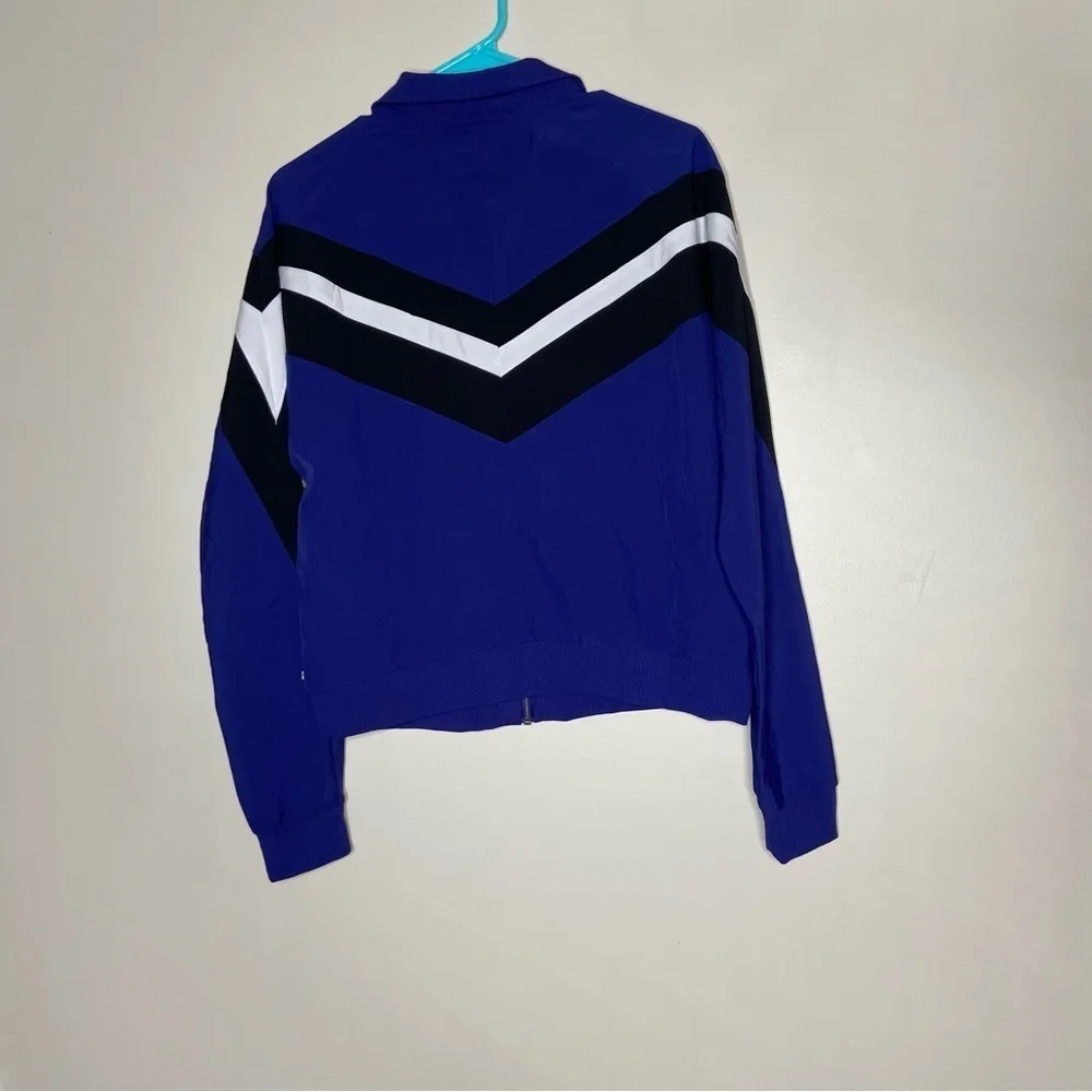 FABLETICS Long Sleeve Zip Up Light Jacket Size Large - Picture 2 of 5